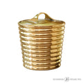 GLOBAL VIEWS BEAUTY ICE BUCKET - Decorative Accents