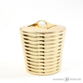 GLOBAL VIEWS BEAUTY ICE BUCKET - Decorative Accents