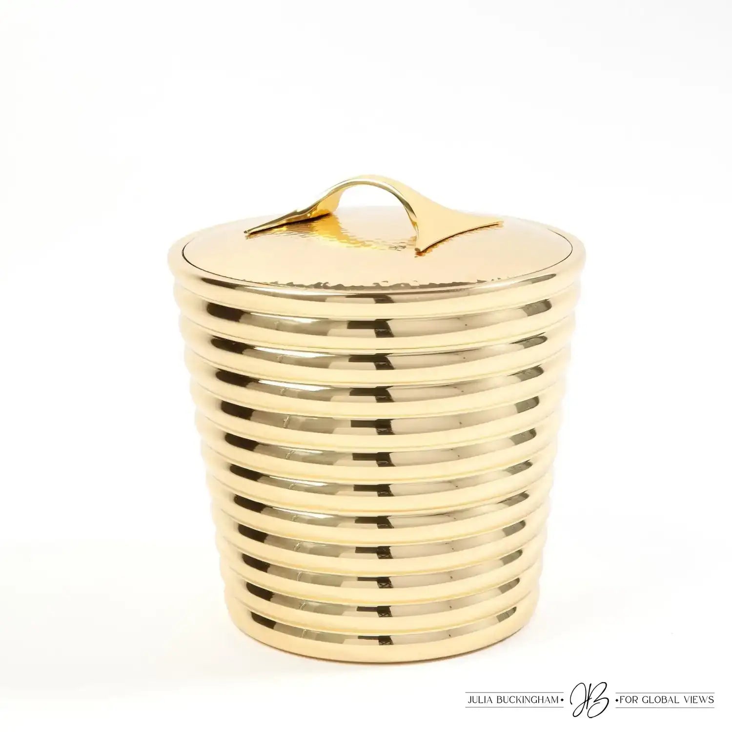 GLOBAL VIEWS BEAUTY ICE BUCKET - Decorative Accents