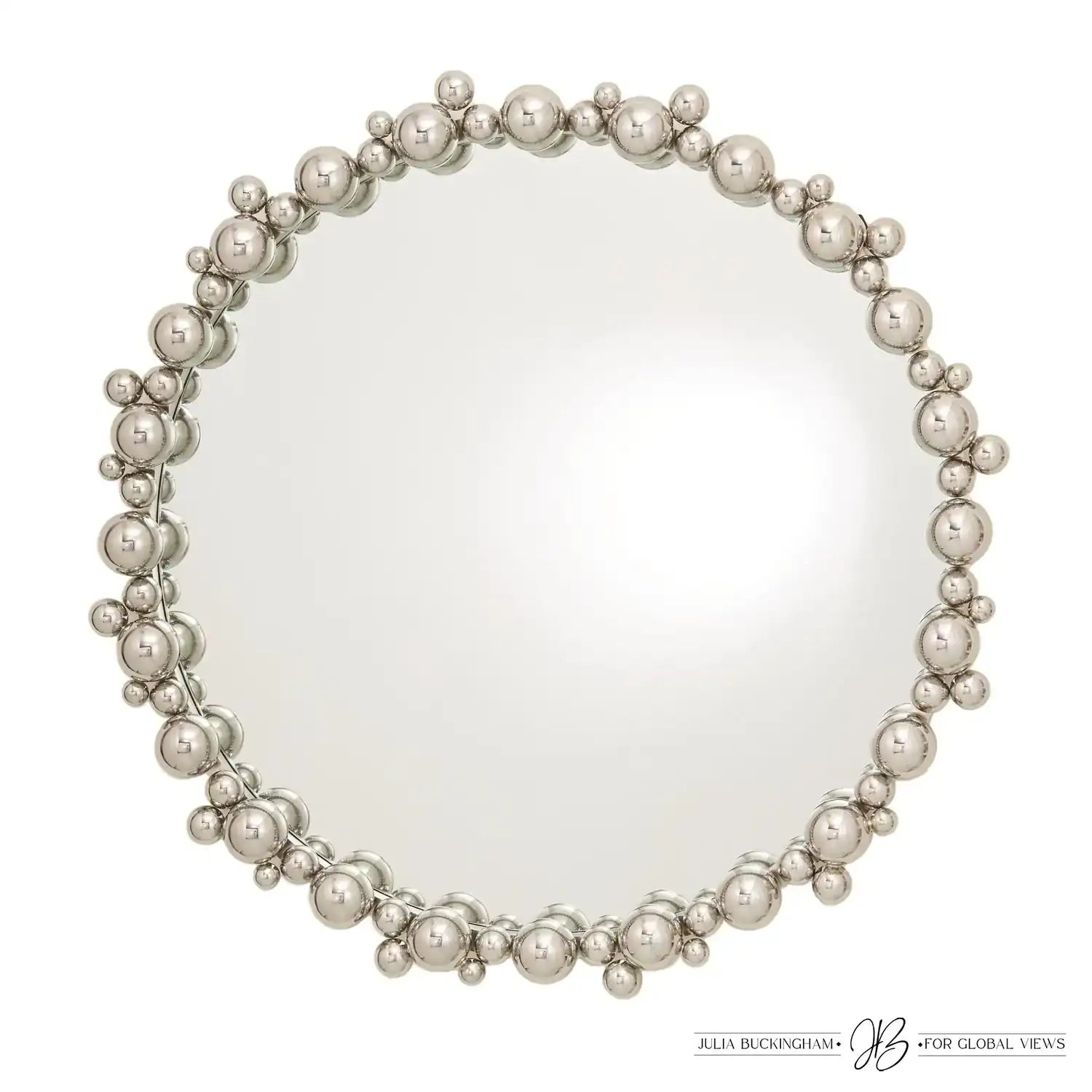 GLOBAL VIEWS BUBBLE MIRROR - Mirrors