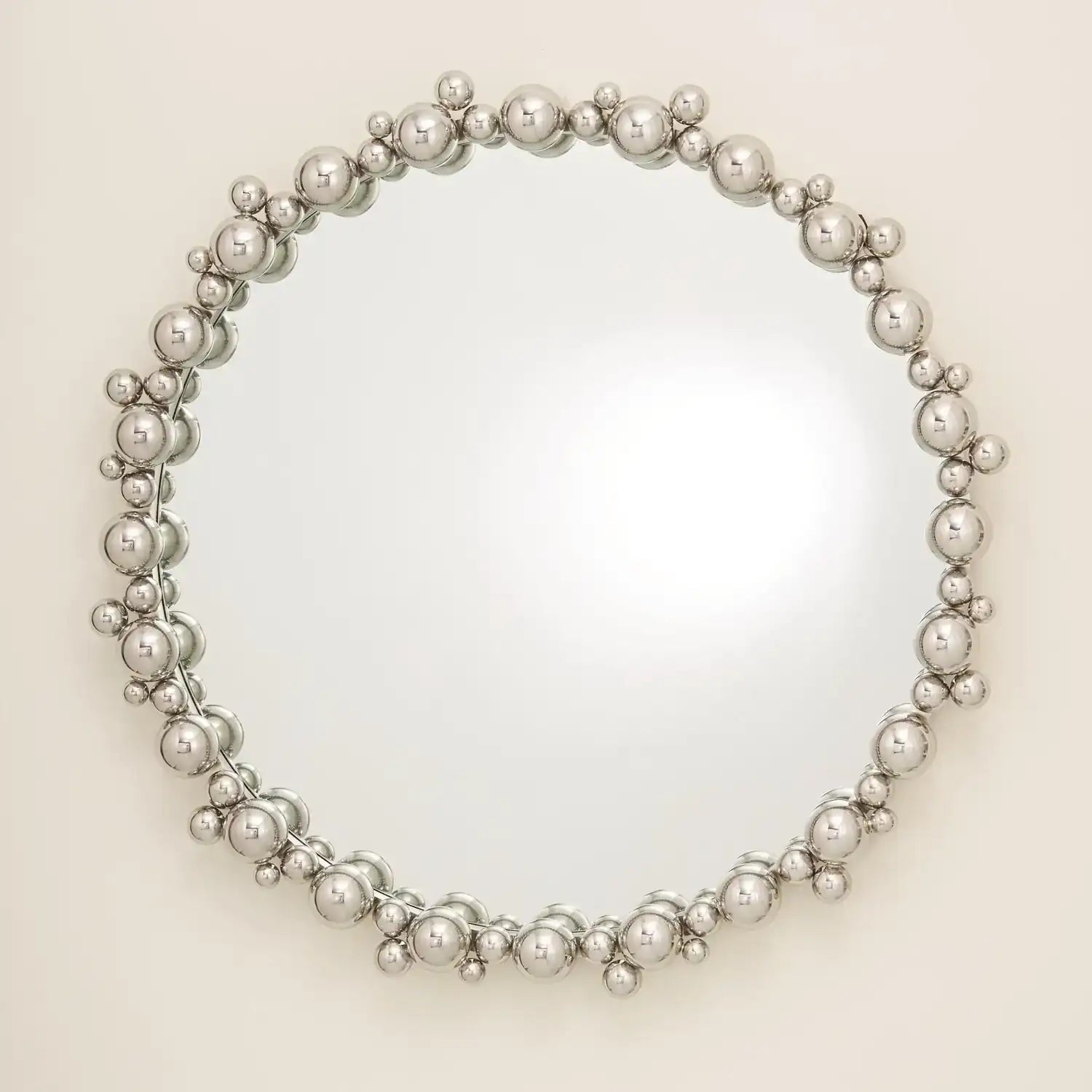 GLOBAL VIEWS BUBBLE MIRROR - Mirrors