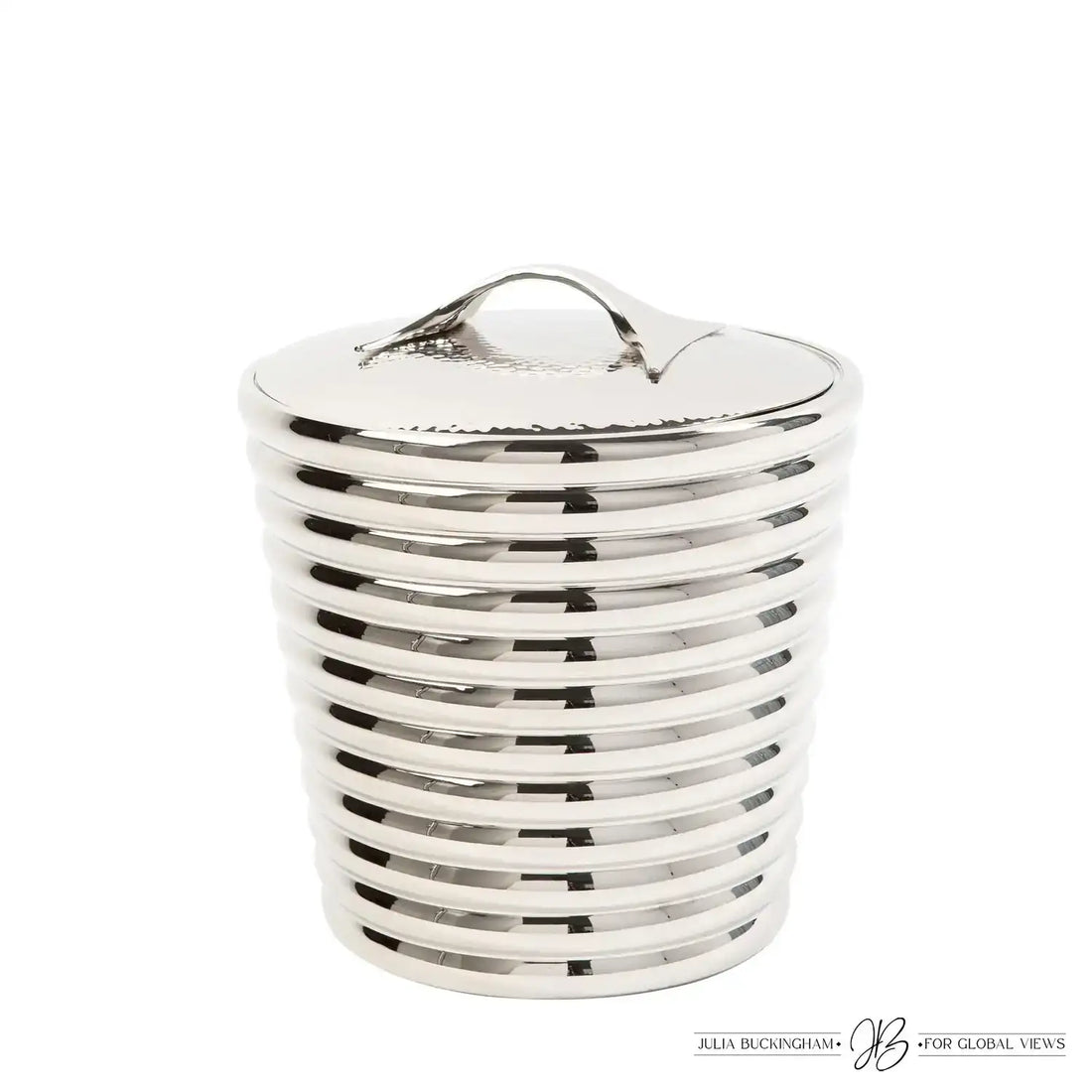 GLOBAL VIEWS BEAUTY ICE BUCKET - Decorative Accents