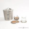 GLOBAL VIEWS BEAUTY ICE BUCKET - Decorative Accents