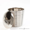 GLOBAL VIEWS BEAUTY ICE BUCKET - Decorative Accents