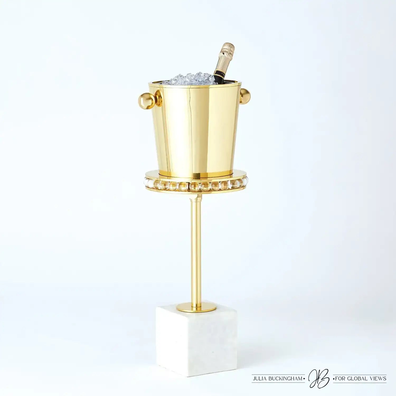 GLOBAL VIEWS MARGOT SIDE TABLE - Side