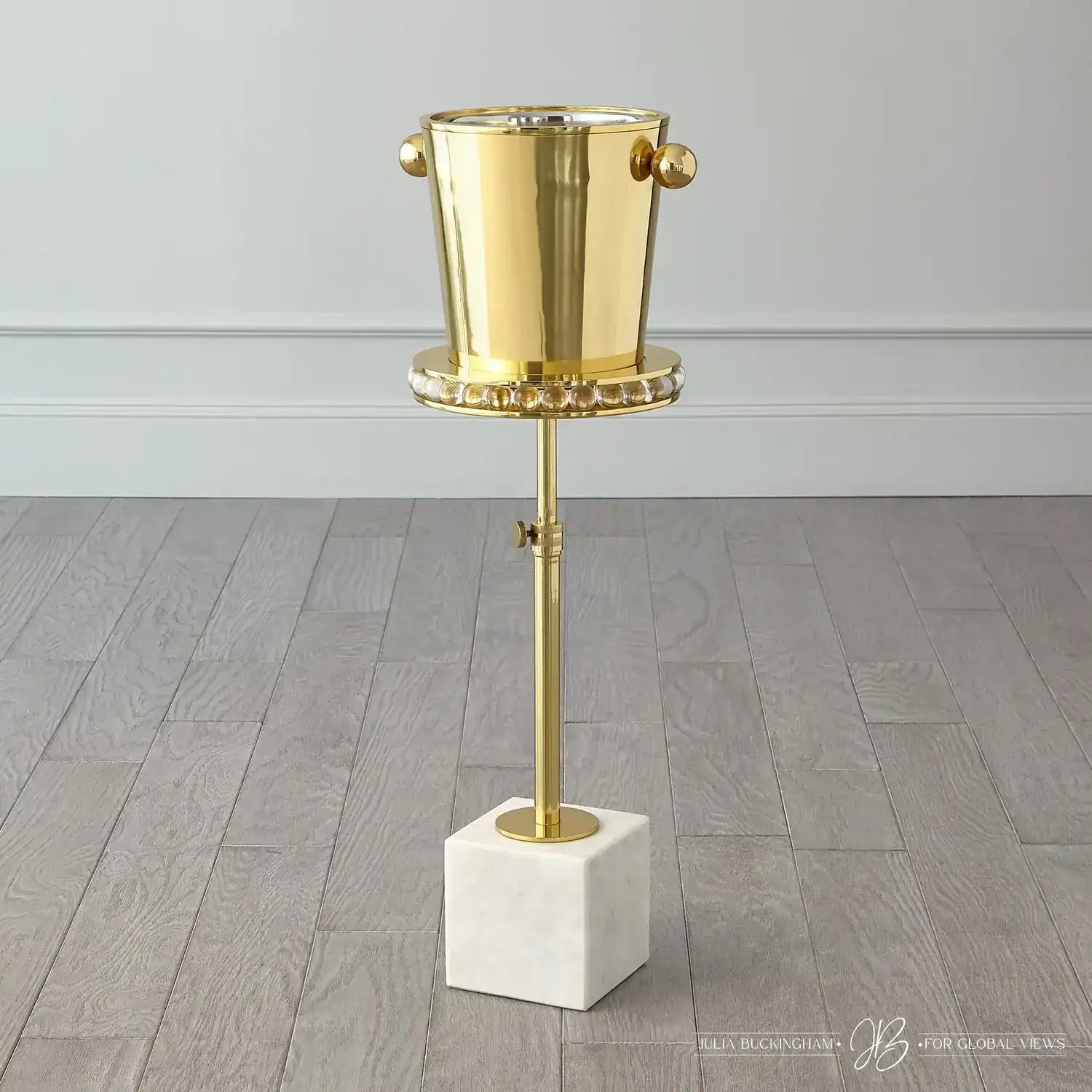 GLOBAL VIEWS MARGOT SIDE TABLE - Side