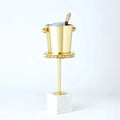 GLOBAL VIEWS MARGOT SIDE TABLE - Side