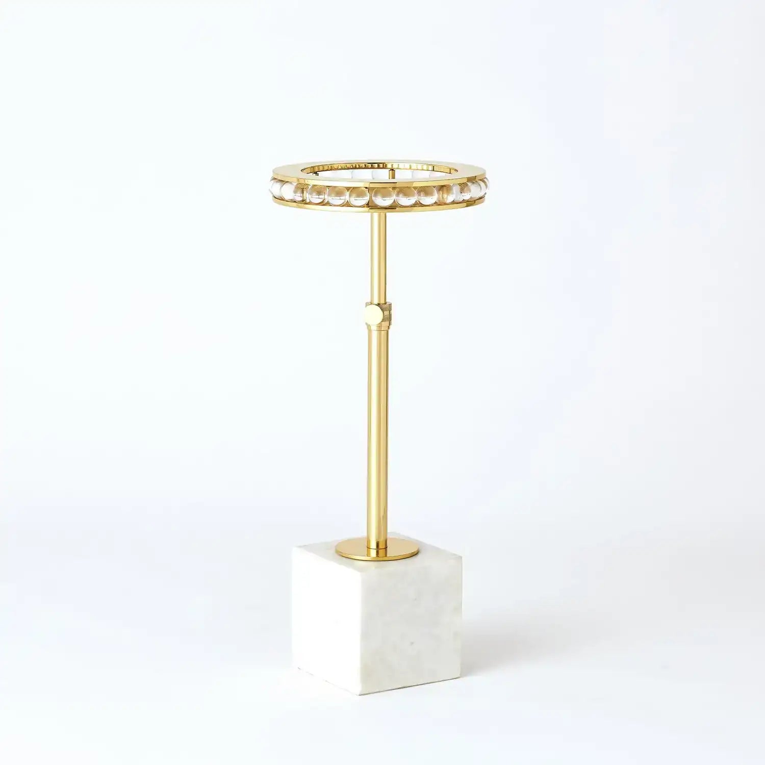 GLOBAL VIEWS MARGOT SIDE TABLE - Side