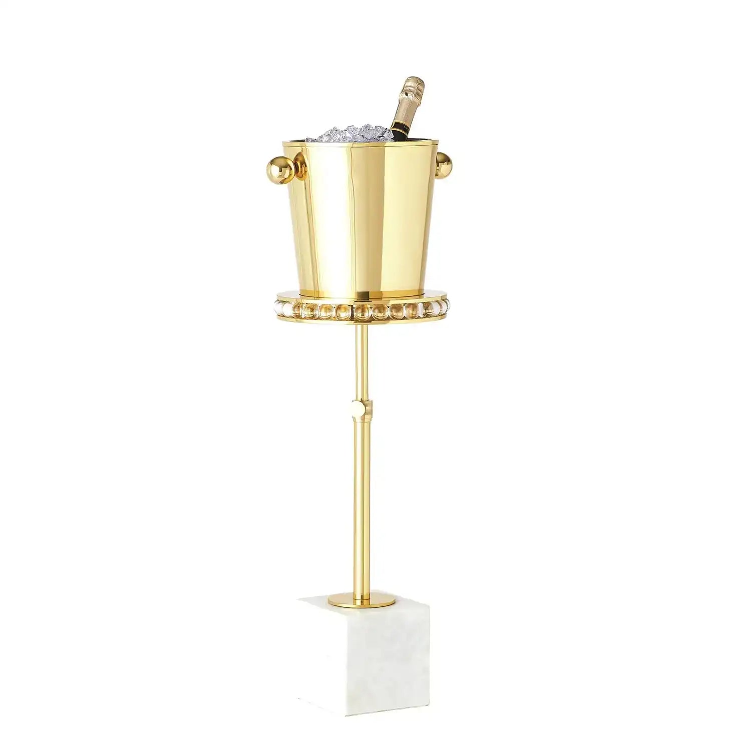 GLOBAL VIEWS MARGOT SIDE TABLE - Side