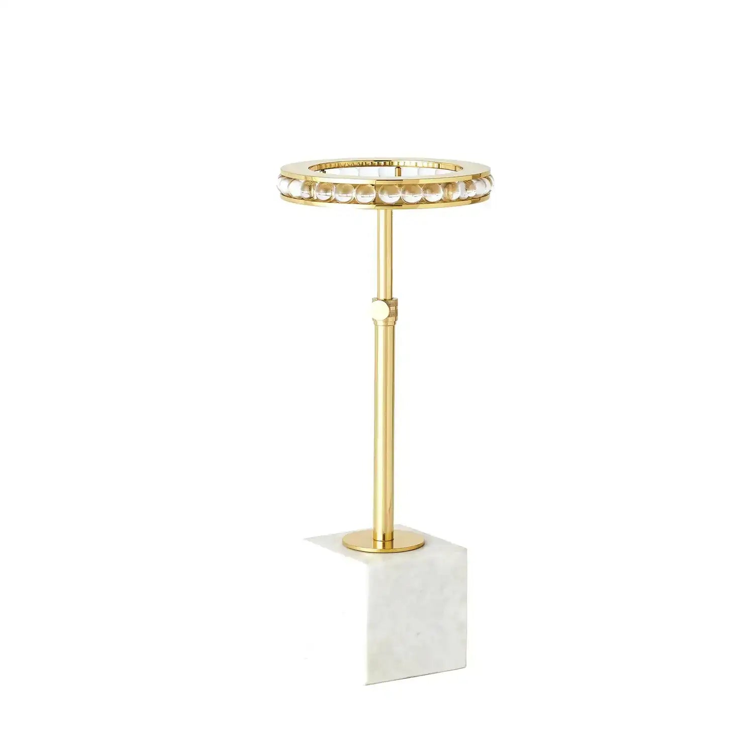 GLOBAL VIEWS MARGOT SIDE TABLE - Side
