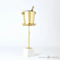 GLOBAL VIEWS MARGOT SIDE TABLE - Side
