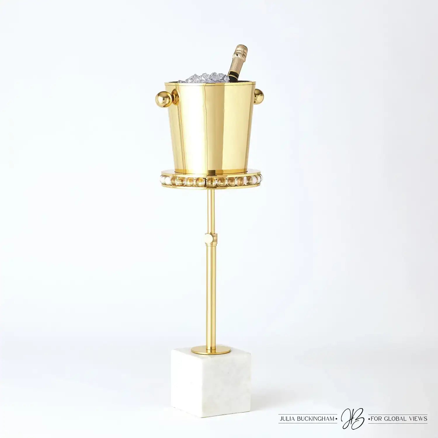 GLOBAL VIEWS MARGOT SIDE TABLE - Side