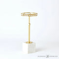 GLOBAL VIEWS MARGOT SIDE TABLE - Side