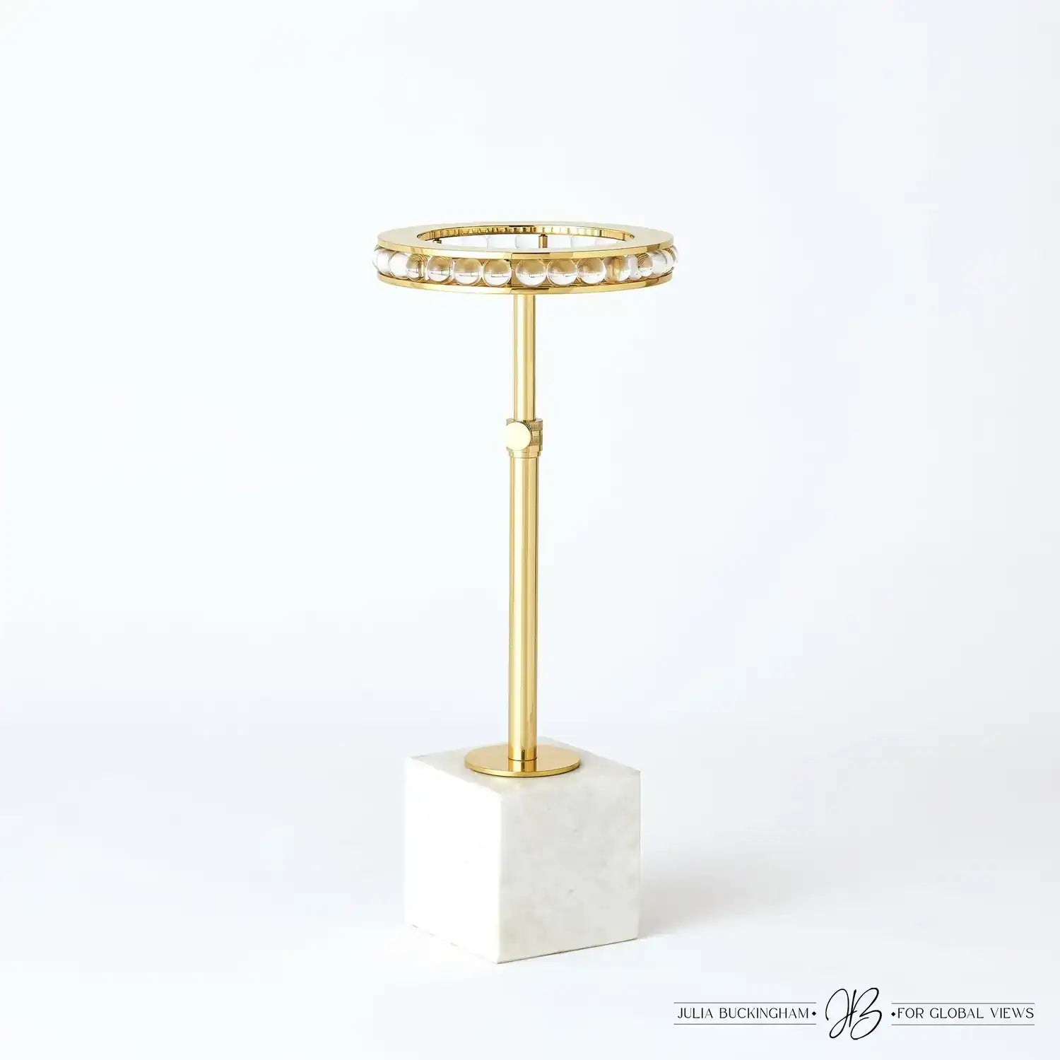GLOBAL VIEWS MARGOT SIDE TABLE - Side