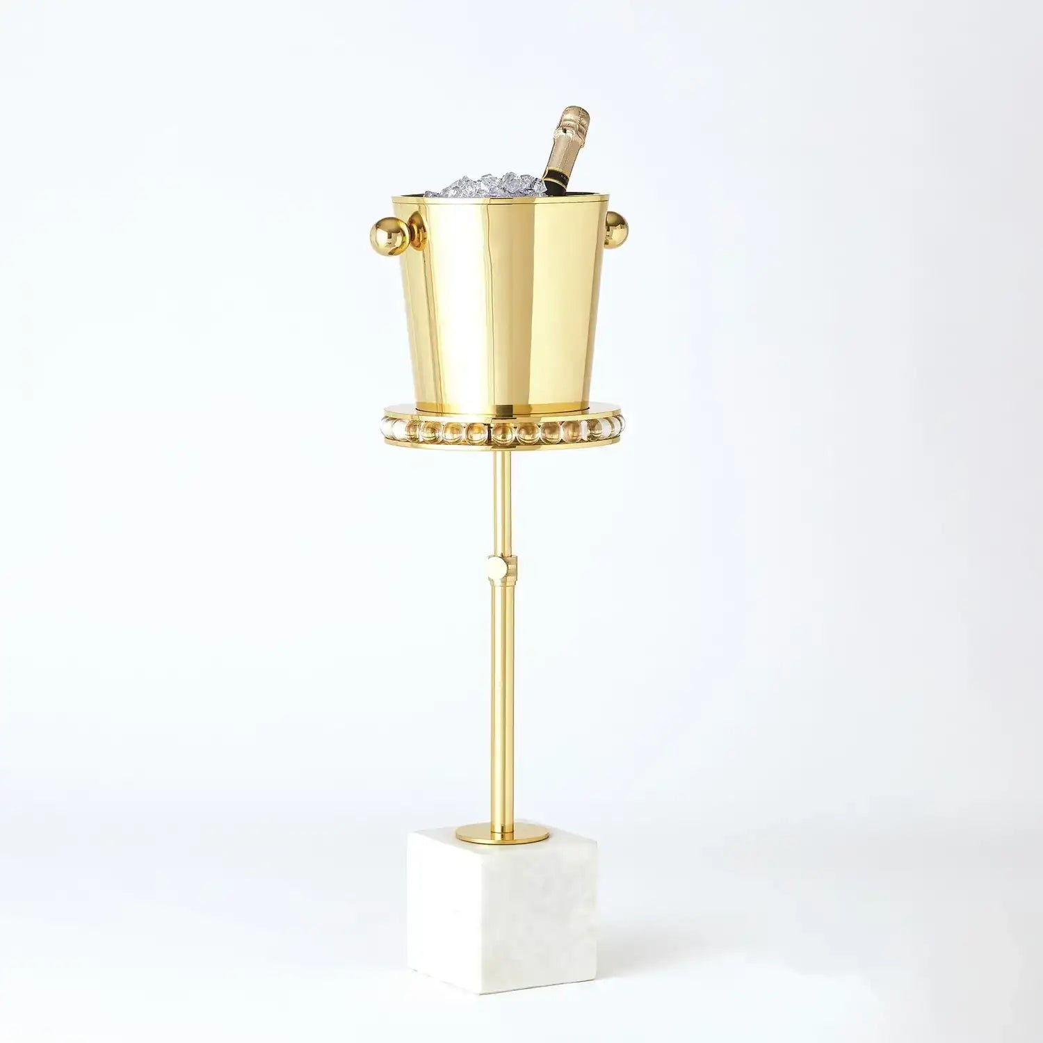GLOBAL VIEWS MARGOT SIDE TABLE - Side