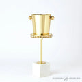 GLOBAL VIEWS MARGOT SIDE TABLE - Side