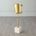 GLOBAL VIEWS MARGOT CHAMPAGNE BUCKET - Decorative Accents