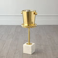 GLOBAL VIEWS MARGOT CHAMPAGNE BUCKET - Decorative Accents