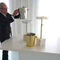 GLOBAL VIEWS MARGOT CHAMPAGNE BUCKET - Decorative Accents