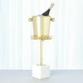 GLOBAL VIEWS MARGOT CHAMPAGNE BUCKET - Decorative Accents