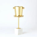 GLOBAL VIEWS MARGOT CHAMPAGNE BUCKET - Decorative Accents