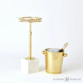 GLOBAL VIEWS MARGOT CHAMPAGNE BUCKET - Decorative Accents