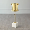 GLOBAL VIEWS MARGOT CHAMPAGNE BUCKET - Decorative Accents