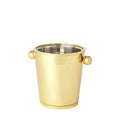 GLOBAL VIEWS MARGOT CHAMPAGNE BUCKET - Decorative Accents