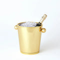 GLOBAL VIEWS MARGOT CHAMPAGNE BUCKET - Decorative Accents