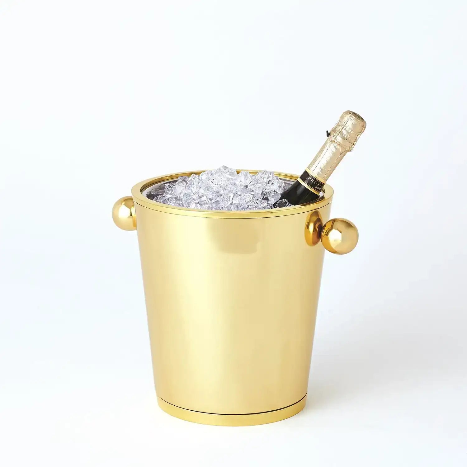 GLOBAL VIEWS MARGOT CHAMPAGNE BUCKET - Decorative Accents