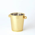 GLOBAL VIEWS MARGOT CHAMPAGNE BUCKET - Decorative Accents