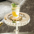 GLOBAL VIEWS MARGOT SIDE TABLE - Side