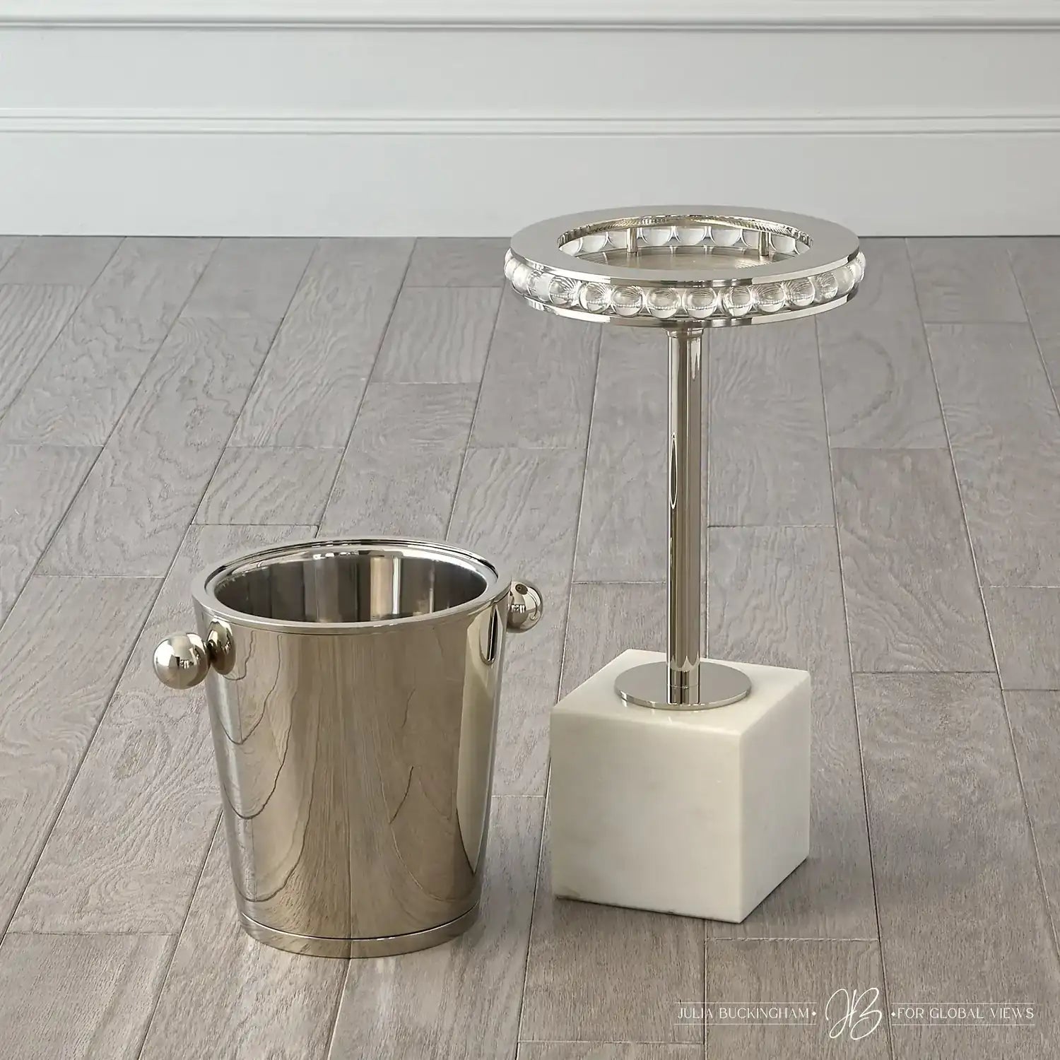 GLOBAL VIEWS MARGOT SIDE TABLE - Side