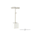 GLOBAL VIEWS MARGOT SIDE TABLE - Side