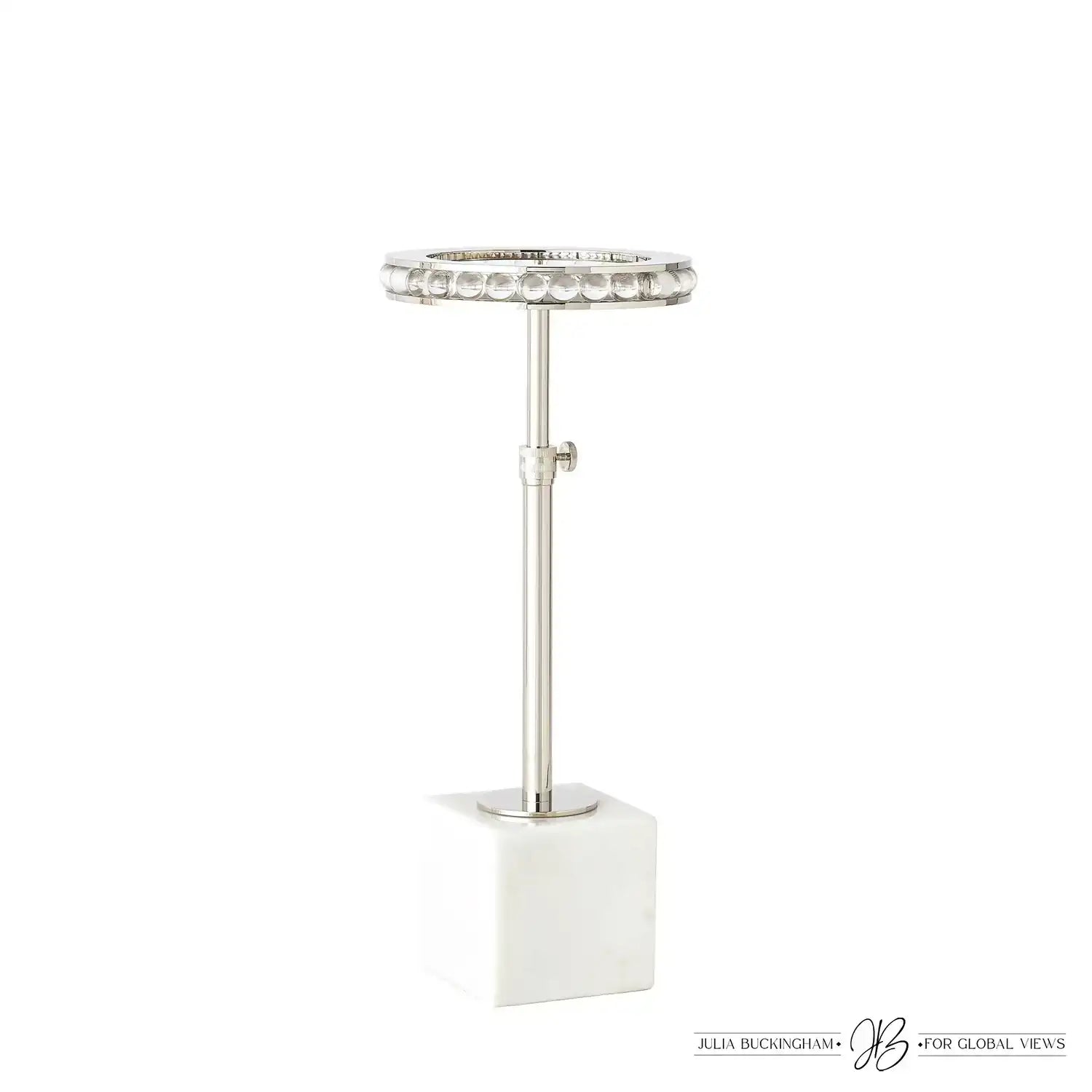 GLOBAL VIEWS MARGOT SIDE TABLE - Side