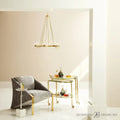 GLOBAL VIEWS MARGOT SIDE TABLE - Side