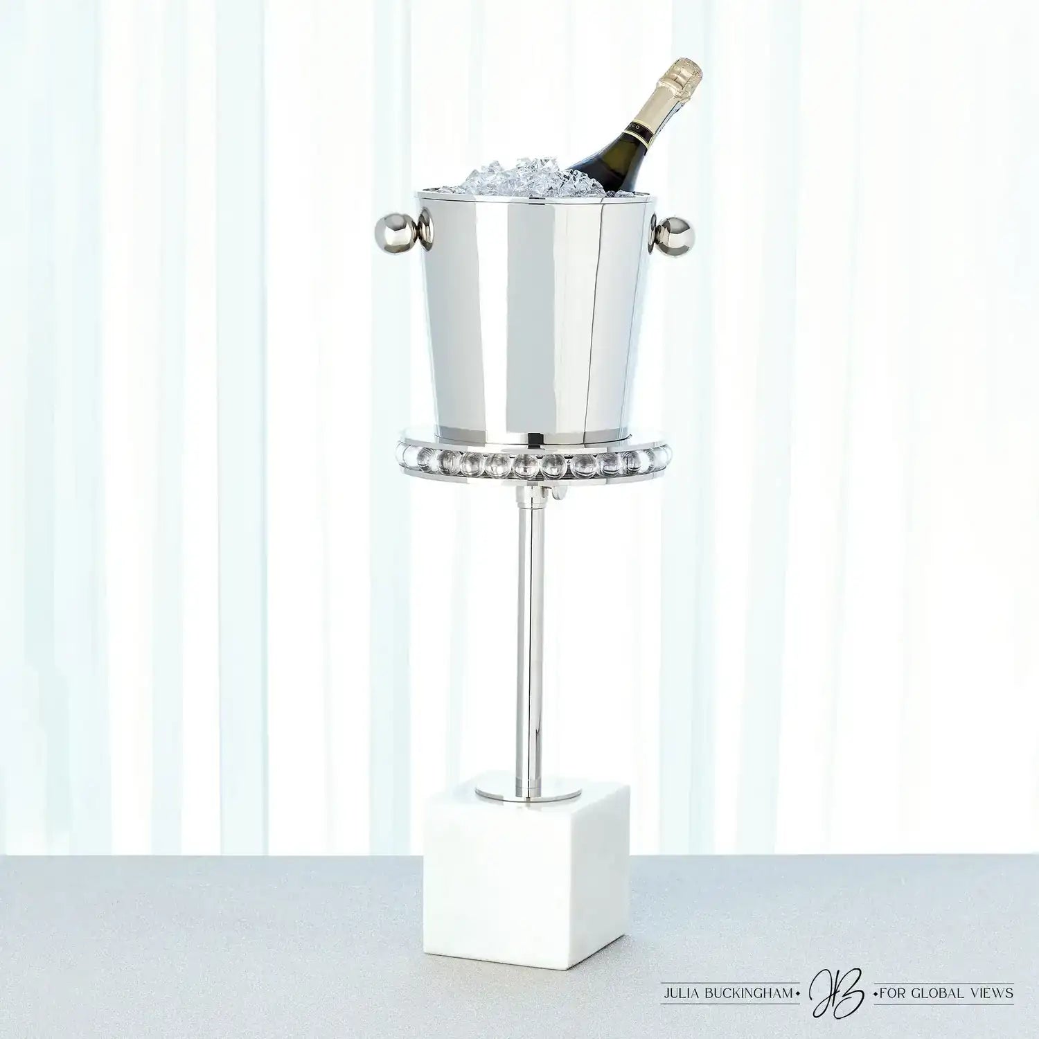 GLOBAL VIEWS MARGOT SIDE TABLE - Side