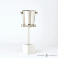 GLOBAL VIEWS MARGOT SIDE TABLE - Side