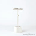 GLOBAL VIEWS MARGOT SIDE TABLE - Side