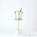 GLOBAL VIEWS MARGOT SIDE TABLE - Side