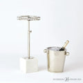 GLOBAL VIEWS MARGOT SIDE TABLE - Side