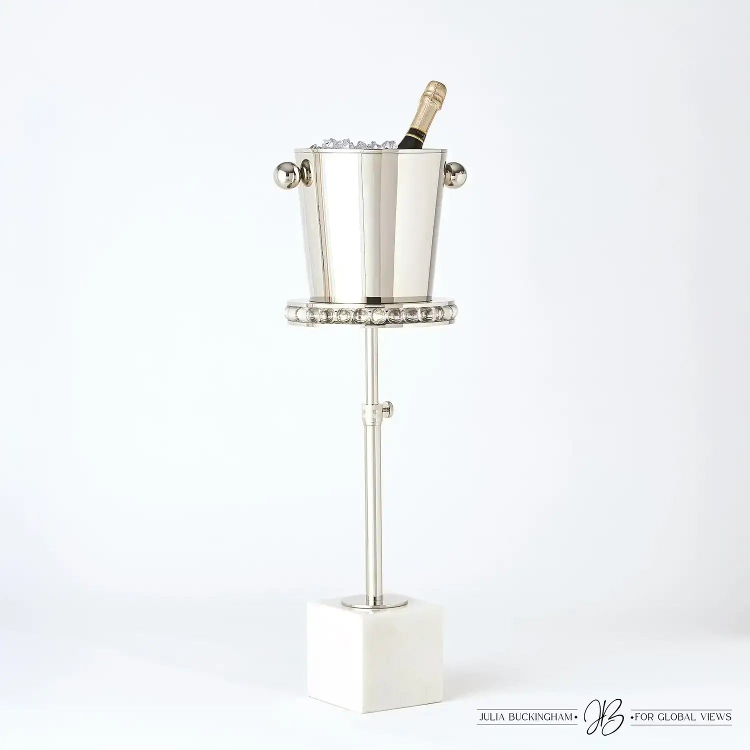 GLOBAL VIEWS MARGOT SIDE TABLE - Side
