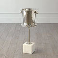 GLOBAL VIEWS MARGOT CHAMPAGNE BUCKET - Decorative Accents