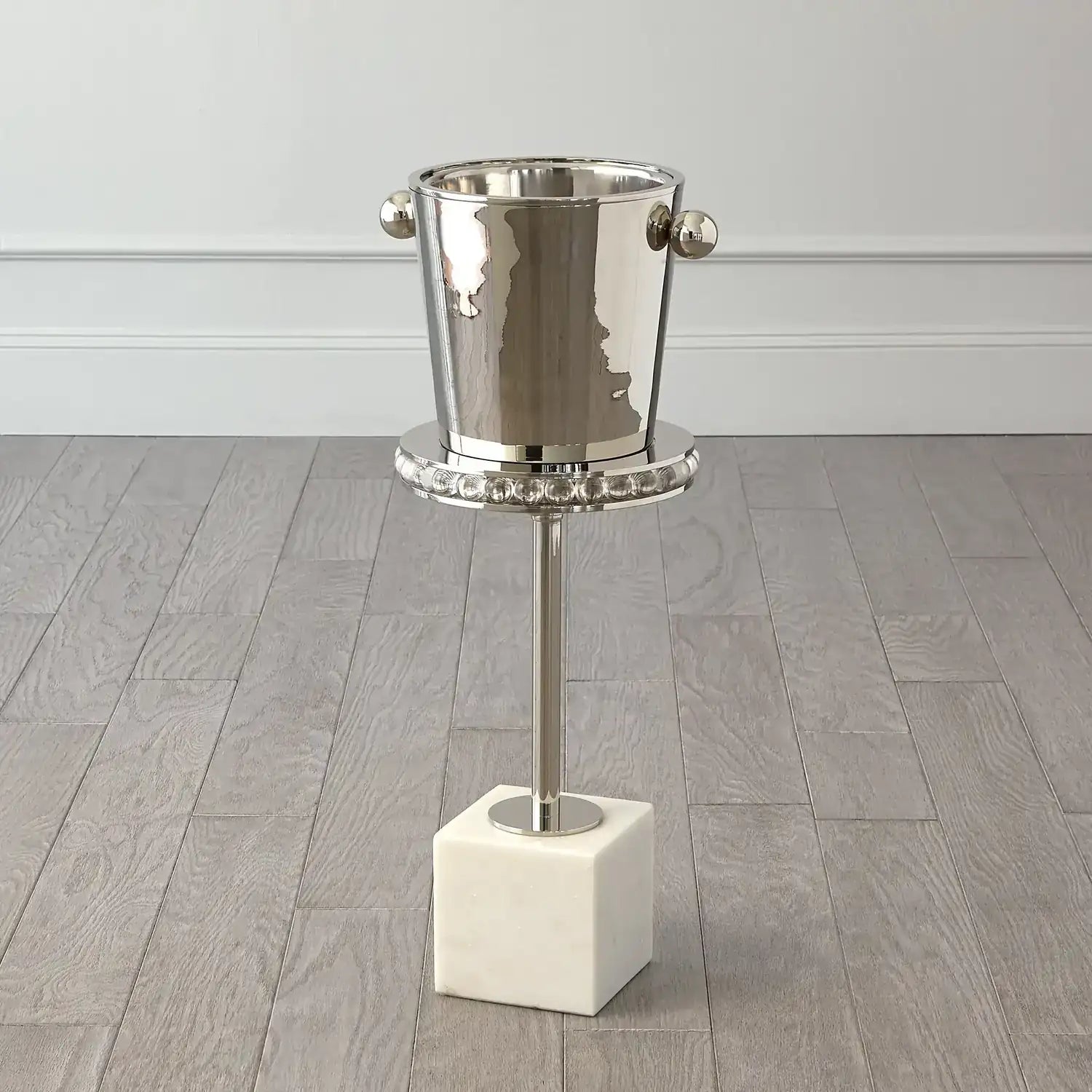 GLOBAL VIEWS MARGOT CHAMPAGNE BUCKET - Decorative Accents