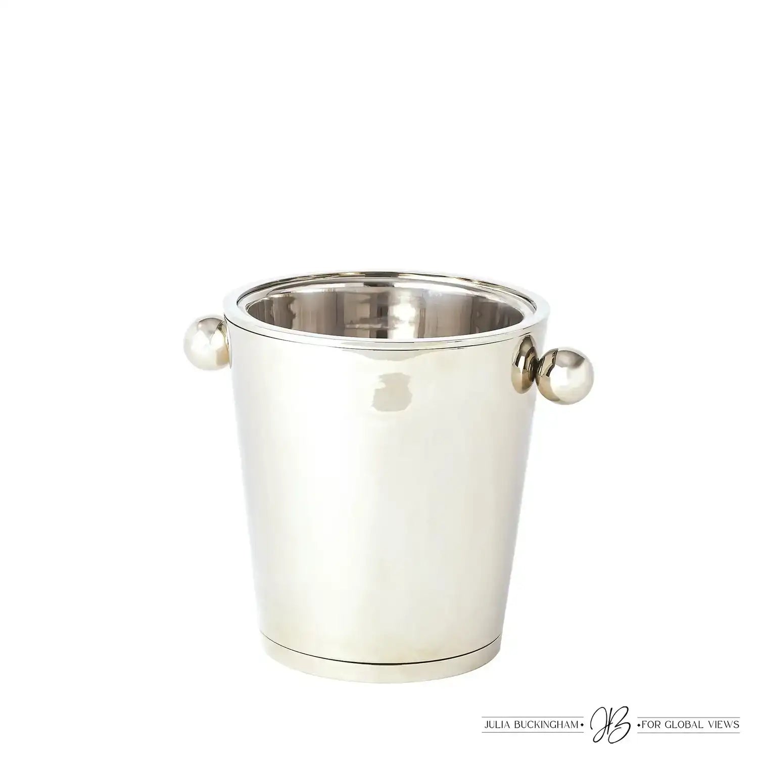 GLOBAL VIEWS MARGOT CHAMPAGNE BUCKET - Decorative Accents