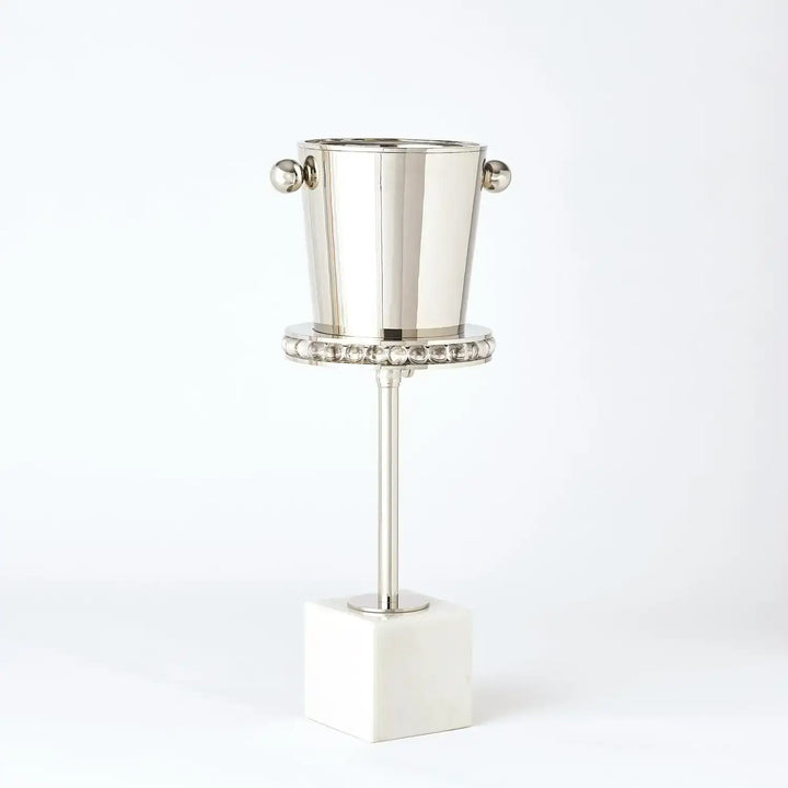 GLOBAL VIEWS MARGOT CHAMPAGNE BUCKET - Decorative Accents