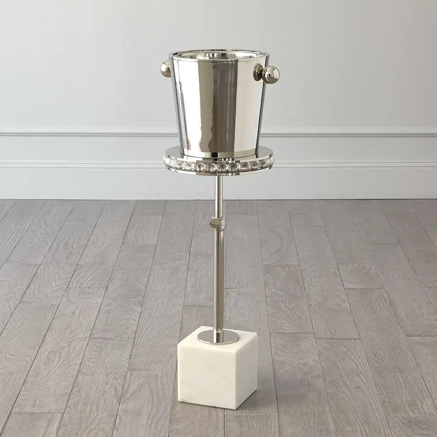 GLOBAL VIEWS MARGOT CHAMPAGNE BUCKET - Decorative Accents
