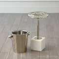 GLOBAL VIEWS MARGOT CHAMPAGNE BUCKET - Decorative Accents