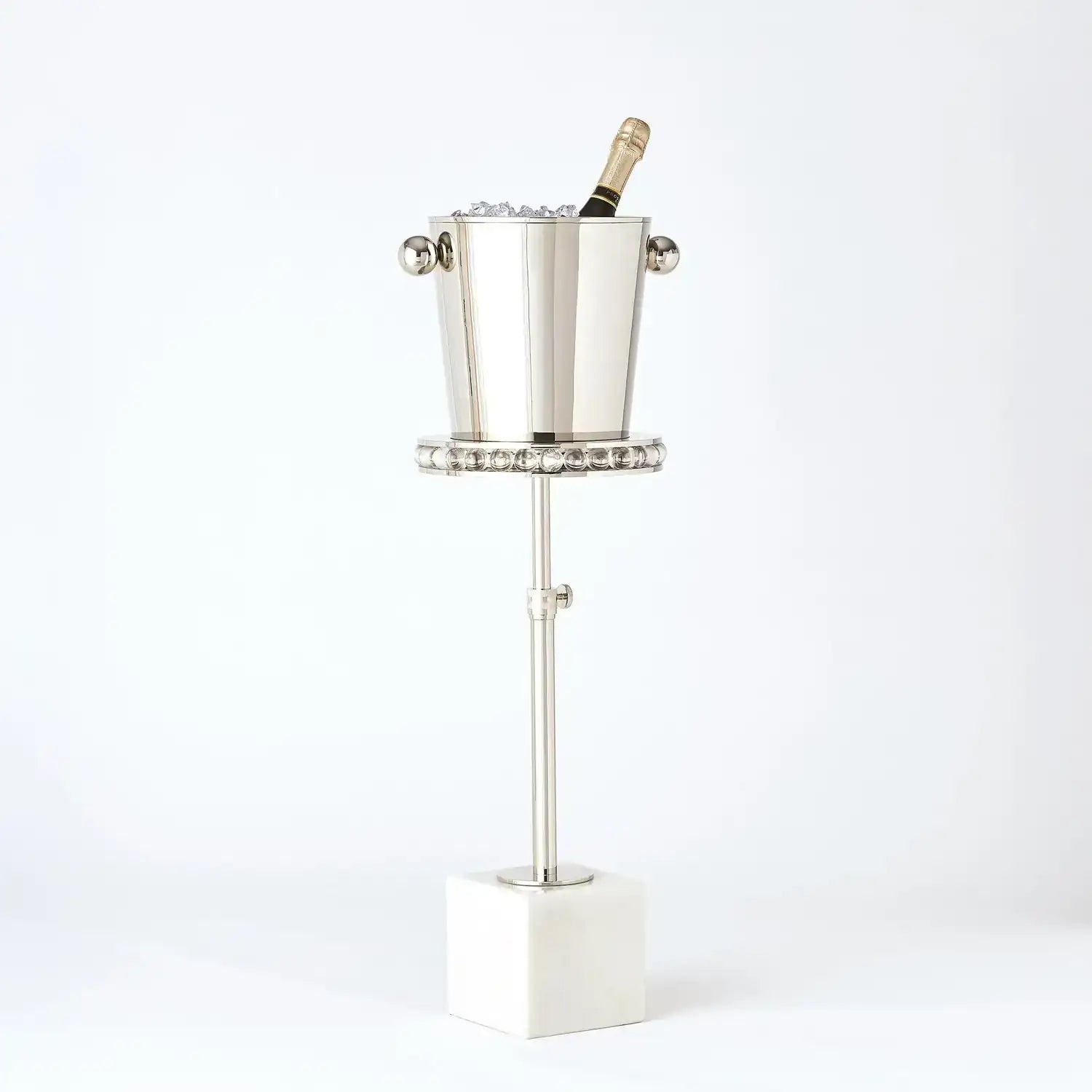GLOBAL VIEWS MARGOT CHAMPAGNE BUCKET - Decorative Accents