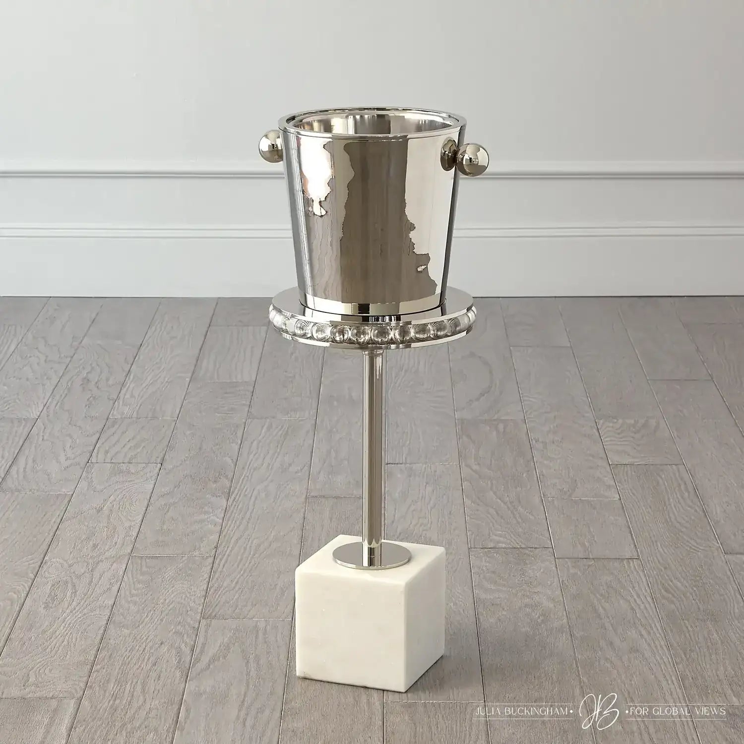 GLOBAL VIEWS MARGOT CHAMPAGNE BUCKET - Decorative Accents